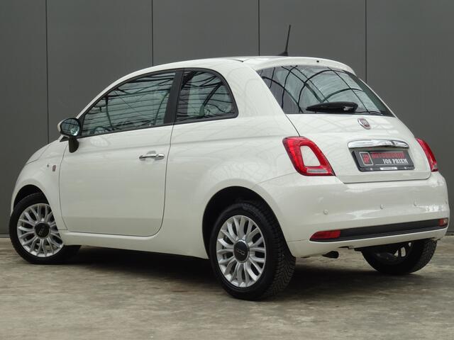 Fiat 500 0.9 TwinAir Turbo Popstar * PDC * 4 SEIZOENSBANDEN * CRUISE !!