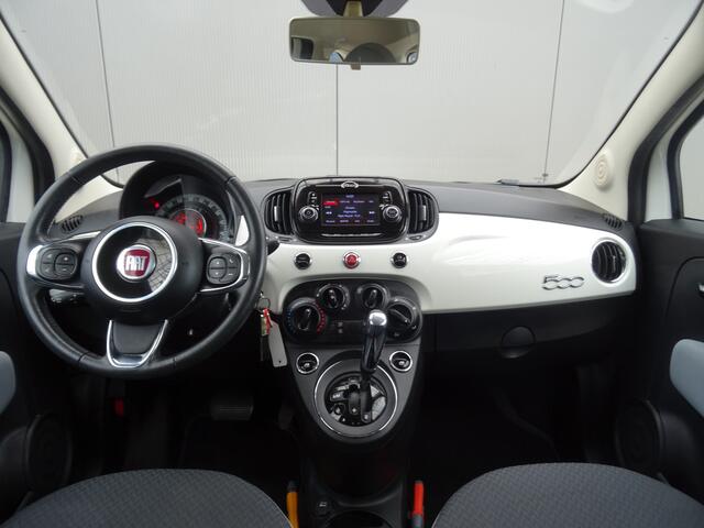 Fiat 500 0.9 TwinAir Turbo Popstar * PDC * 4 SEIZOENSBANDEN * CRUISE !!