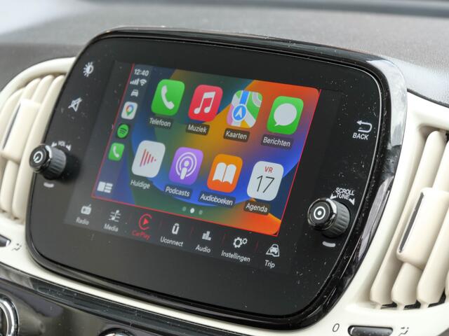 Fiat 500 1.0 Hybrid Lounge | APPLE CARPLAY | CRUISE CONTROL |