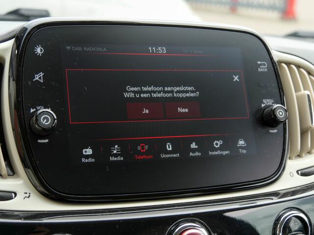 Fiat 500 1.0 Hybrid Lounge | APPLE CARPLAY | CRUISE CONTROL |