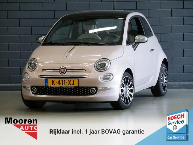 Fiat 500 1.0 Hybrid Star | PANODAK | CARPLAY |