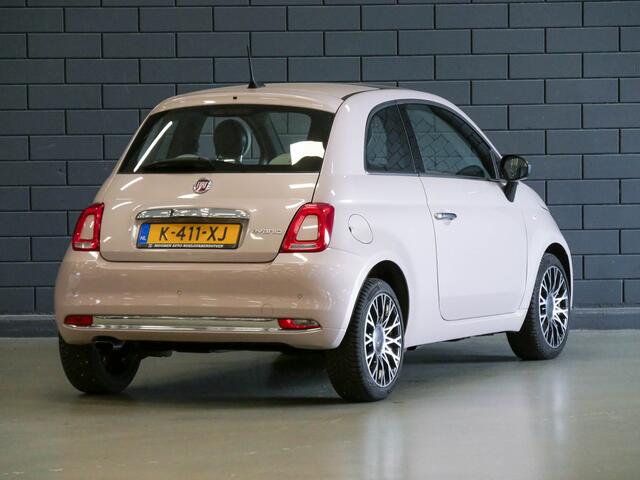 Fiat 500 1.0 Hybrid Star | PANODAK | CARPLAY |