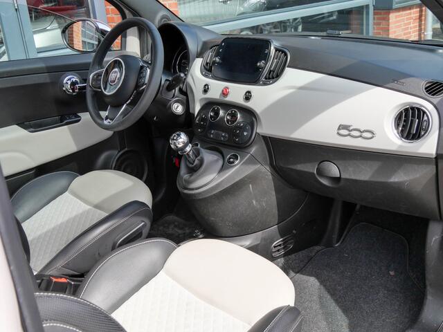 Fiat 500 1.0 Hybrid Star | PANODAK | CARPLAY |