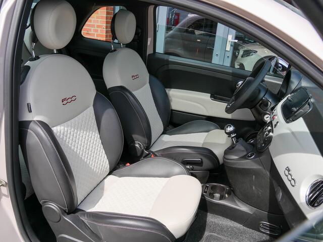 Fiat 500 1.0 Hybrid Star | PANODAK | CARPLAY |