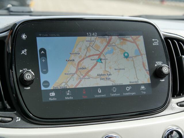 Fiat 500 1.0 Hybrid Star | PANODAK | CARPLAY |