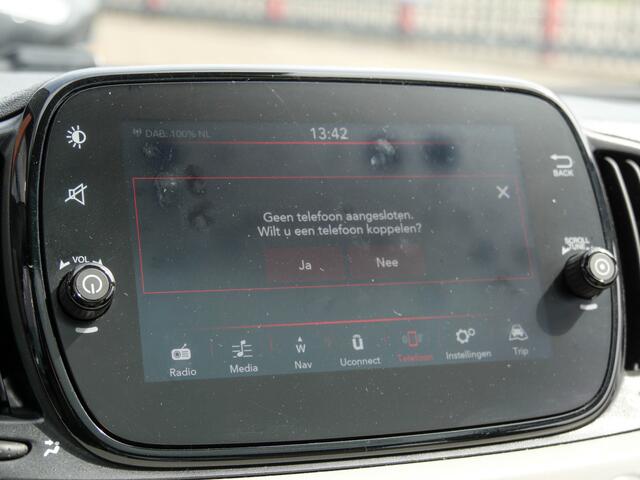 Fiat 500 1.0 Hybrid Star | PANODAK | CARPLAY |