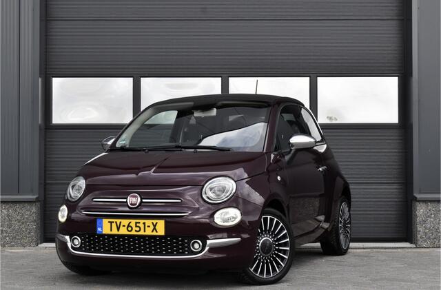 Fiat 500 0.9 TwinAir Turbo Collezione Navi - Leer - Pano - NAP