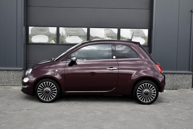 Fiat 500 0.9 TwinAir Turbo Collezione Navi - Leer - Pano - NAP