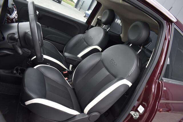 Fiat 500 0.9 TwinAir Turbo Collezione Navi - Leer - Pano - NAP