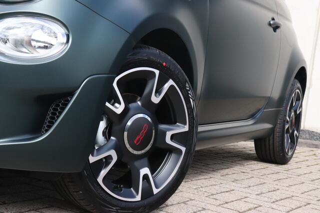 Fiat 500 1.0 Hybrid 70 PK Sport | Schuifdak | Carplay | Clima | 16"