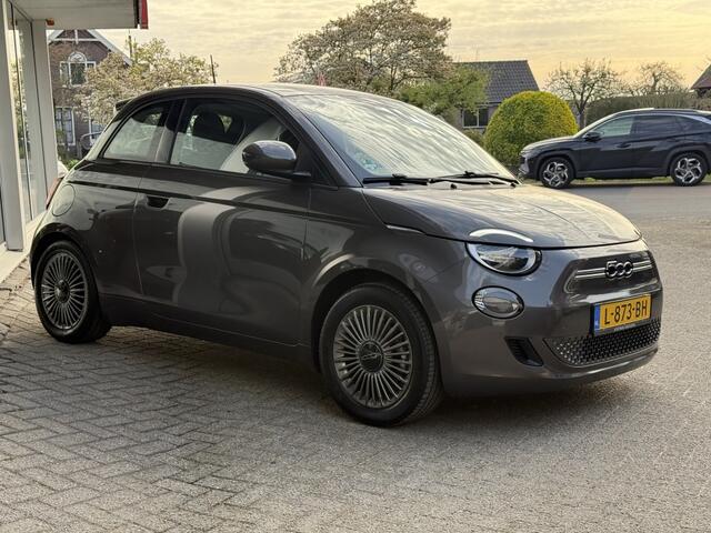 Fiat 500 Icon 42 kWh