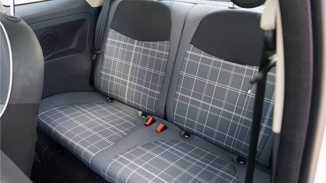 Fiat 500 0.9 TwinAir Turbo Lounge rijklaar incl garantie