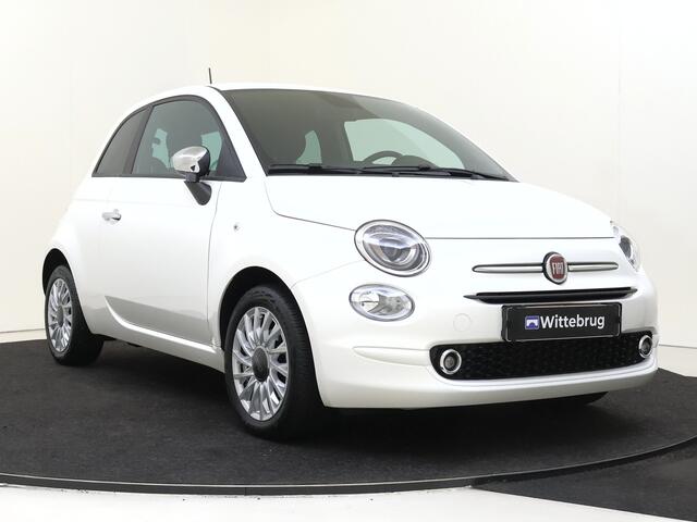Fiat 500 1.0 Hybrid Navigatie / Parkeerhulp / Climate control !