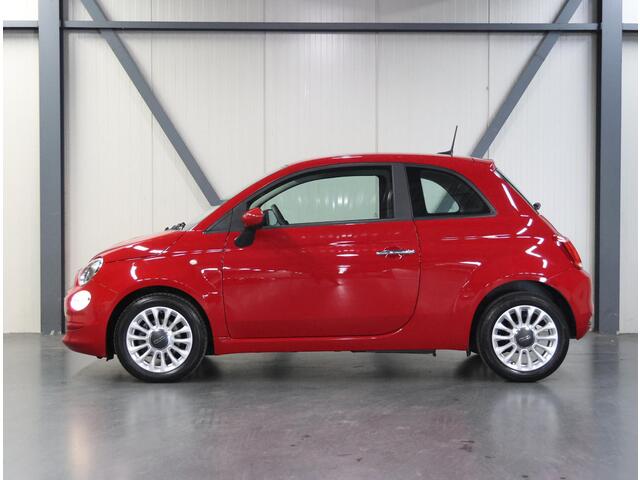 Fiat 500 0.9 TwinAir Turbo Popstar | 1ste eigenaar | AUTOMAAT | Airco | LMV | DAB Radio | Start/Stop Systeem | Isofix | Centrale Deurvergrendeling Met Afstandsbediening |