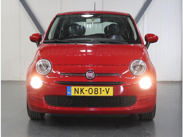 Fiat 500 0.9 TwinAir Turbo Popstar | 1ste eigenaar | AUTOMAAT | Airco | LMV | DAB Radio | Start/Stop Systeem | Isofix | Centrale Deurvergrendeling Met Afstandsbediening |
