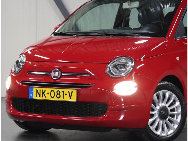 Fiat 500 0.9 TwinAir Turbo Popstar | 1ste eigenaar | AUTOMAAT | Airco | LMV | DAB Radio | Start/Stop Systeem | Isofix | Centrale Deurvergrendeling Met Afstandsbediening |