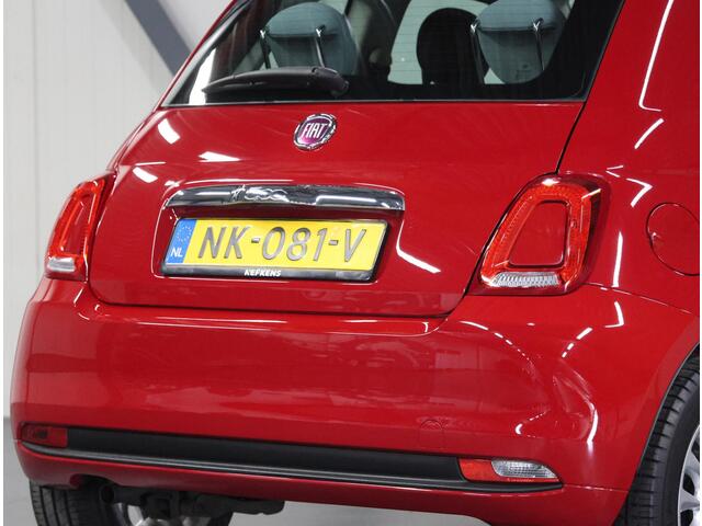 Fiat 500 0.9 TwinAir Turbo Popstar | 1ste eigenaar | AUTOMAAT | Airco | LMV | DAB Radio | Start/Stop Systeem | Isofix | Centrale Deurvergrendeling Met Afstandsbediening |