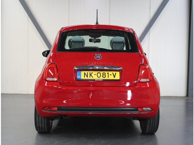 Fiat 500 0.9 TwinAir Turbo Popstar | 1ste eigenaar | AUTOMAAT | Airco | LMV | DAB Radio | Start/Stop Systeem | Isofix | Centrale Deurvergrendeling Met Afstandsbediening |