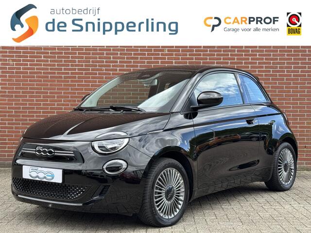 Fiat 500 Icon 24 kWh NAV CRUISE CARPLAY DAB LMV