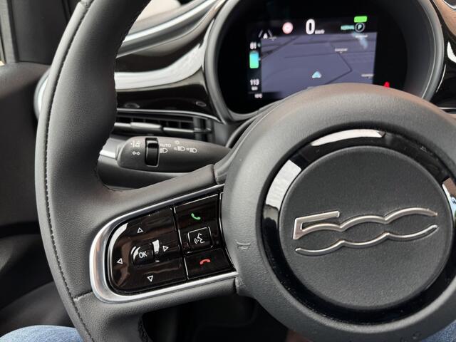 Fiat 500 Icon 24 kWh NAV CRUISE CARPLAY DAB LMV