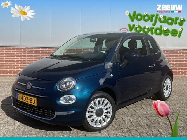 Fiat 500 1.0 Hybrid 70 PK Dolcevita | Carplay | Cruise | Airco | 15"