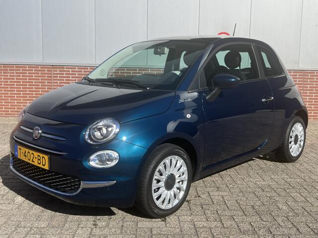 Fiat 500 1.0 Hybrid 70 PK Dolcevita | Carplay | Cruise | Airco | 15"
