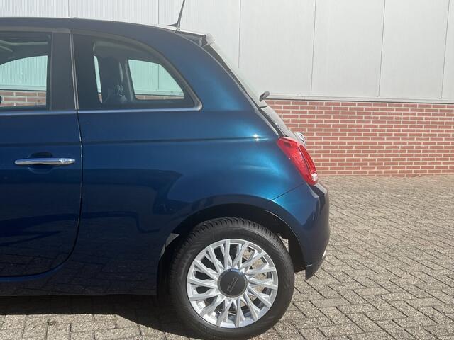 Fiat 500 1.0 Hybrid 70 PK Dolcevita | Carplay | Cruise | Airco | 15"