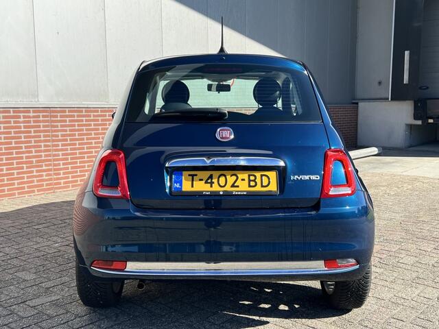 Fiat 500 1.0 Hybrid 70 PK Dolcevita | Carplay | Cruise | Airco | 15"
