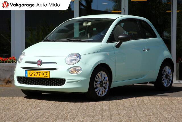 Fiat 500 0.9 TwinAir Turbo Young Navigatie | NLD auto