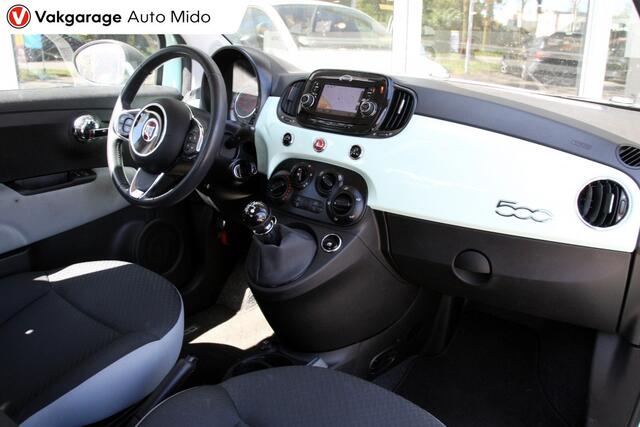 Fiat 500 0.9 TwinAir Turbo Young Navigatie | NLD auto
