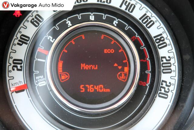 Fiat 500 0.9 TwinAir Turbo Young Navigatie | NLD auto