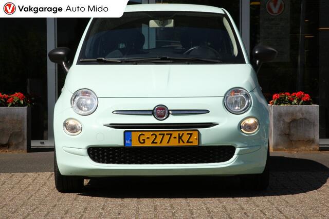 Fiat 500 0.9 TwinAir Turbo Young Navigatie | NLD auto