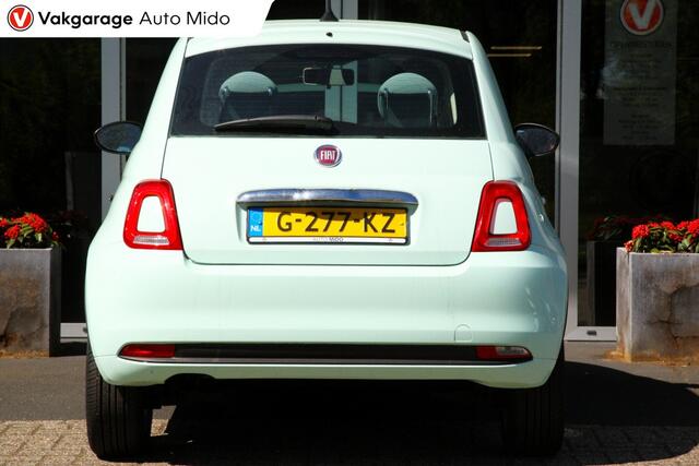 Fiat 500 0.9 TwinAir Turbo Young Navigatie | NLD auto