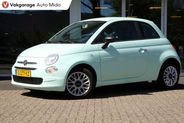 Fiat 500 0.9 TwinAir Turbo Young Navigatie | NLD auto