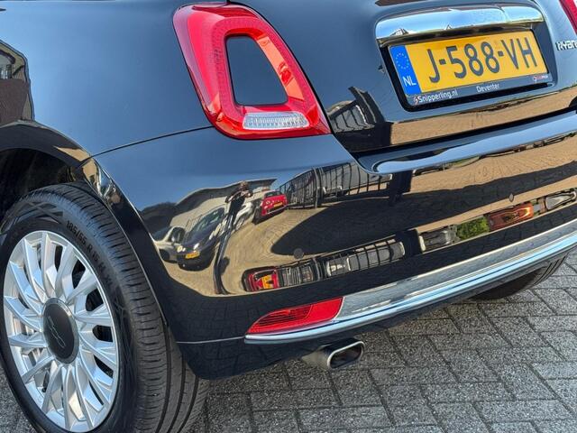 Fiat 500 1.0 Hybrid Star PANO CARPLAY PDC LMV CRUISE DAB AIRCO