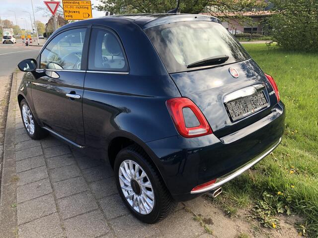Fiat 500 1.0 Hybrid Dolcevita AIRCO|APPLE/ANDROID|PDC|15"