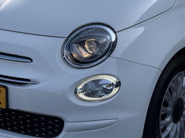 Fiat 500 1.2 Lounge Lm Velgen / Telefoon / Airco / Cruise