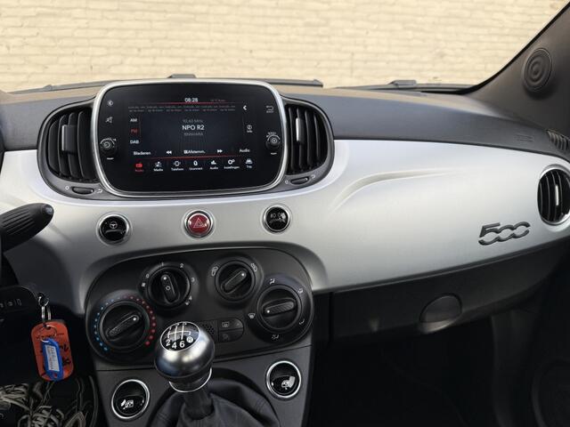 Fiat 500 1.0 Hybrid Sport