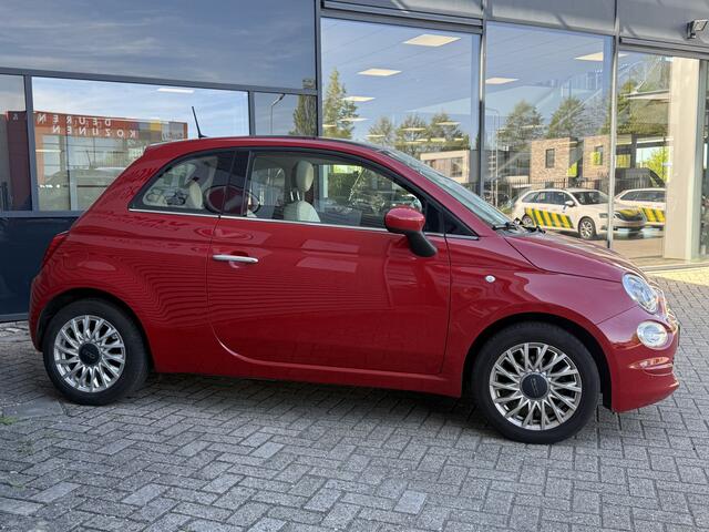 Fiat 500 1.2 Lounge NAV,AIRCO,PANO,CARPLAY