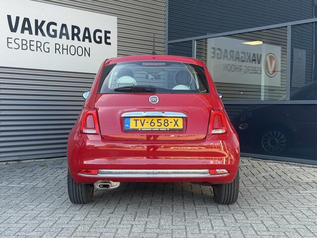 Fiat 500 1.2 Lounge NAV,AIRCO,PANO,CARPLAY