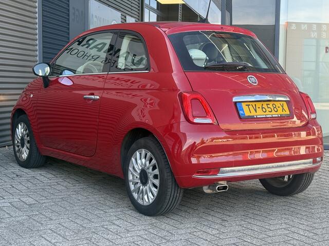 Fiat 500 1.2 Lounge NAV,AIRCO,PANO,CARPLAY