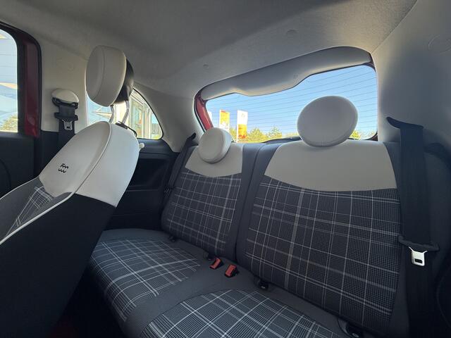 Fiat 500 1.2 Lounge NAV,AIRCO,PANO,CARPLAY