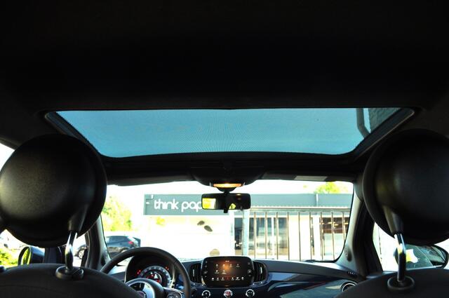 Fiat 500 1.0 Hybr Dolce. F. pano pdc a/c