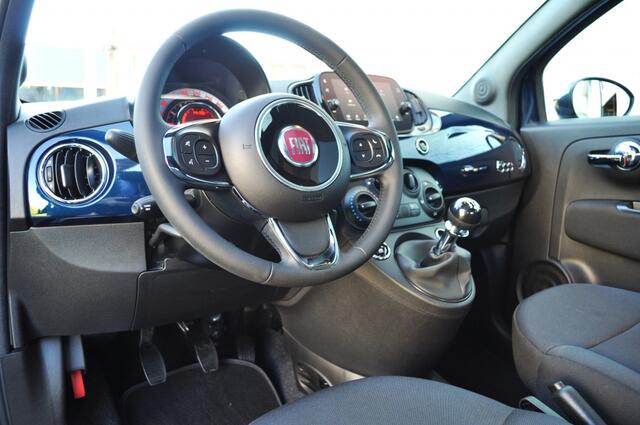 Fiat 500 1.0 Hybr Dolce. F. pano pdc a/c