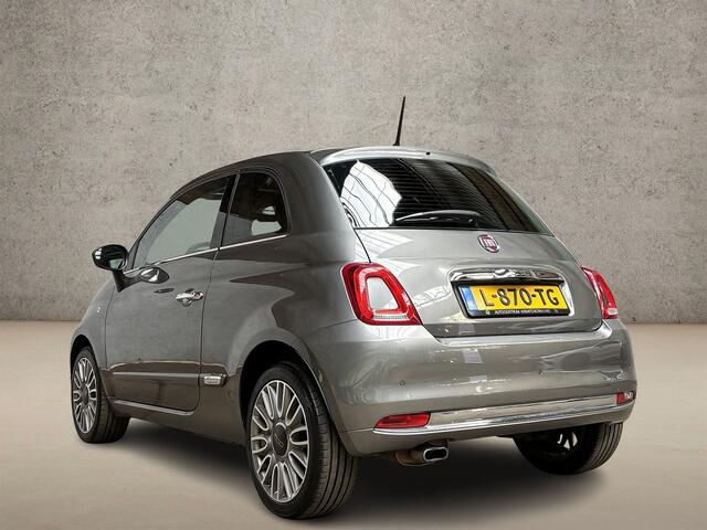 Fiat 500 1.2 Lounge (PANORAMADAK, APPLE CARPLAY, GETINT GLAS, SPORTSTOELEN, LM VELGEN, PARKEERSENSOREN, NIEUWSTAAT)