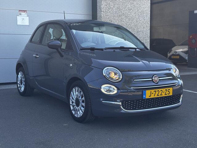Fiat 500 1.0 Hybrid Lounge Nap Led Airco Cruise Carplay