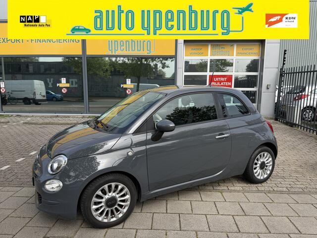 Fiat 500 1.2 Popstar * 68.819 Km * Airco * NIEUWSTAAT *