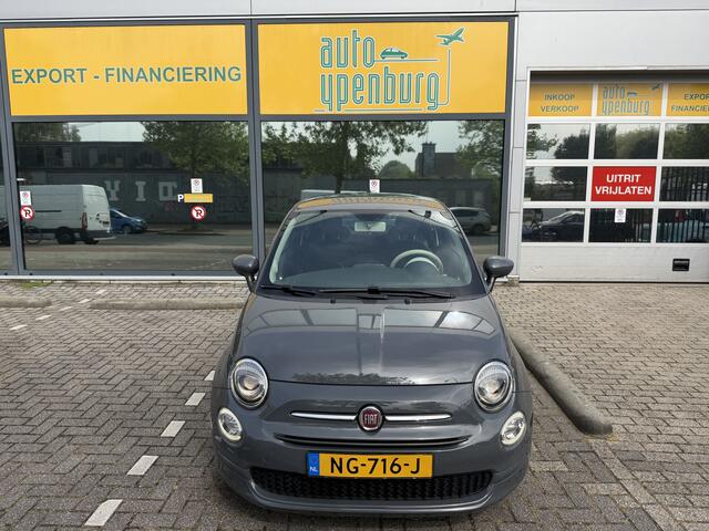 Fiat 500 1.2 Popstar * 68.819 Km * Airco * NIEUWSTAAT *