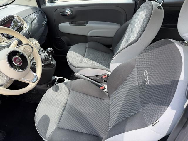 Fiat 500 1.2 Popstar * 68.819 Km * Airco * NIEUWSTAAT *