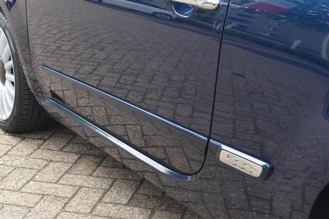 Fiat 500 80pk Turbo Lounge|Automaat|Carplay|Unieke km!